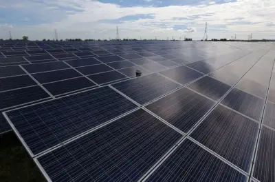 Kejutan harga elektrik jadikan Filipina pasaran solar paling hangat
