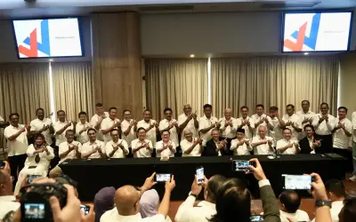 Kemasukan Wawasan ke PN diputuskan secara undian majoriti, kata Sanusi