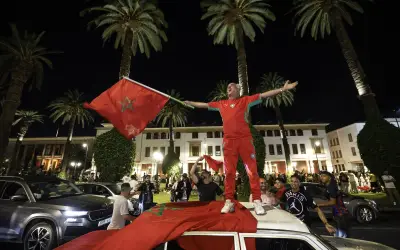 Kemenangan Maghribi di Piala Dunia: Keceriaan dan Penangkapan di Belanda