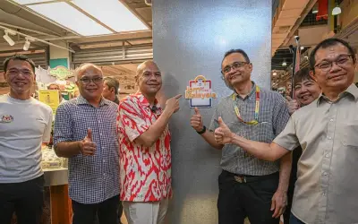 Kempen Beli Barangan Malaysia Dijenama Semula sebagai Jom Malaysia