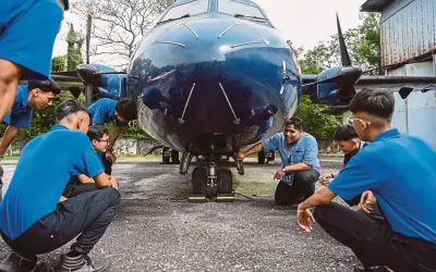 Kesuma manfaat dana RM50 juta kukuh perlaksanaan TVET 2.0