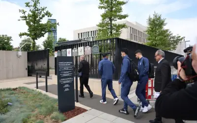 Ketidakpastian Visa AS untuk Skuad Piala Dunia Iran