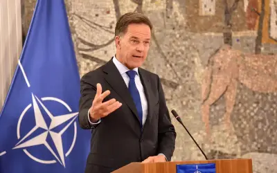 Ketua NATO kata Rusia semakin terdesak dalam perang Ukraine