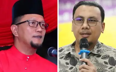 Ketua Penerangan Bersatu Melaka mohon maaf kepada Afnan Hamimi