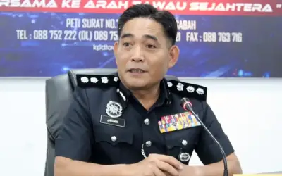 Ketua Polis Tawau Meninggal Dunia pada Usia 53 Tahun