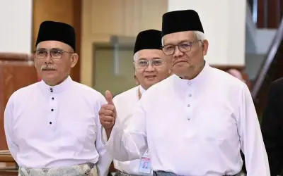 Kiandee: Speaker tentukan siapa ketua pembangkang