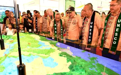 Kinabatangan Rizab Biosfera UNESCO Bukti Peranan Global Sabah