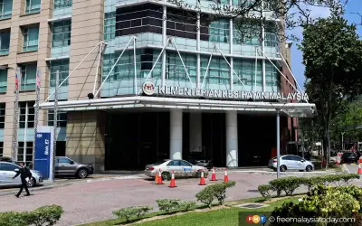 KKM laksana pengukuhan kawalan keselamatan siber selepas insiden portal