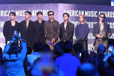 Konsert BTS Busan Dikecam Dakwa Libatkan 1,000 Penjawat Awam