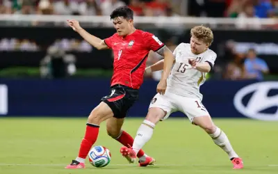 Korea Selatan rampas kemenangan 2-1 ke atas Republik Czech