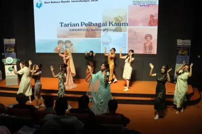 Kuasai bahasa ibunda untuk lawan troll 3R, kata timbalan menteri