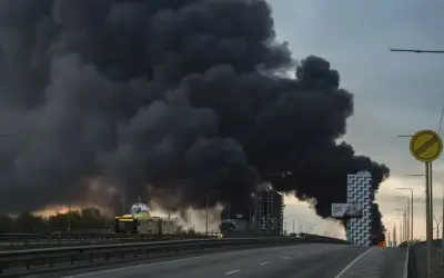 Kyiv serang loji tentera Rusia dengan peluru berpandu buatan Ukraine
