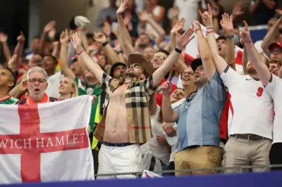 Lagu 'Wonderwall' Oasis jadi anthem tidak rasmi England di Piala Dunia