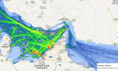 Laluan Hormuz sepi selepas Iran tutup semula selat strategik