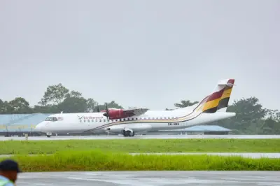 Laporan Laluan Kuching-Bangkok Prematur, AirBorneo Fokus Pemulihan Intra-Borneo