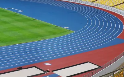 Laporan Polis Berhubung Perolehan Trek Stadium Nasional Dibuat