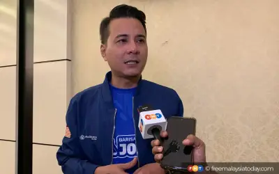 Lawan PH di Mahkota, Syed Hussien hargai sokongan bekas sekutu