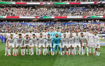 Layan Iran di Piala Dunia 'titik hitam' bola sepak, kata pegawai