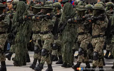 Lebih 3,200 peluang kerja untuk veteran ATM melalui kerjasama kementerian