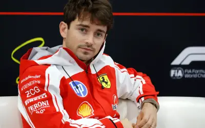 Leclerc tandatangani kontrak lanjutan pelbagai tahun bersama Ferrari