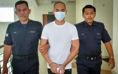 Lelaki Dipenjara 32 Tahun, Sebat 12 Kali Bunuh Kekasih