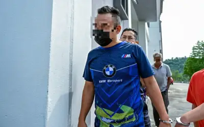 Lelaki direman 4 hari fitnah tok batin Orang Asli