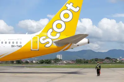 Lelaki Singapura aku letak ugutan bom palsu di Instagram, tunda tiga penerbangan Scoot
