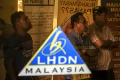 LHDN Wajibkan e-Derma untuk Permohonan Pengecualian Cukai Baharu Mulai 15 Jun