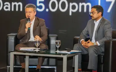 Liew gesa Malaysia perkukuh rantaian bekalan hadapi kejutan masa depan