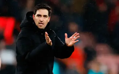 Liverpool hampir gaji Iraola ganti Arne Slot