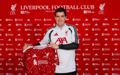 Liverpool lantik Andoni Iraola sebagai pengurus baru gantikan Slot