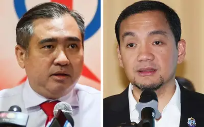 Loke tempelak Onn Hafiz susulan sindiran terhadap DAP