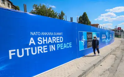 Lonjakan tangkapan kes keganasan di Turkiye menjelang sidang kemuncak NATO