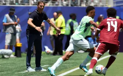 Lopetegui mahu pemain Qatar nikmati perlawanan tanpa tekanan