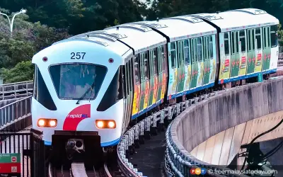 LRT3 Mula Operasi Rasmi 29 Jun, Perdana Menteri Rasmi Ahad Ini