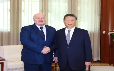 Lukashenko jumpa Xi di Beijing, hubungan China-Belarus di puncak bersejarah