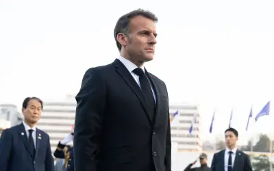 Macron: Kepercayaan pada institusi Perancis 'terancam' atas pembunuhan gadis