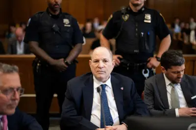 Mahkamah rayuan California perintah Weinstein dihukum semula atas serangan seks
