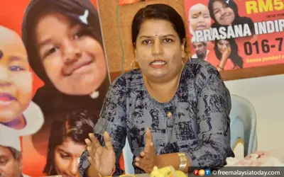 Mahkamah Tinggi Tolak Bidaan Kedua Indira Gandhi untuk Sebut IGP Kontempt