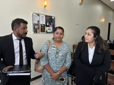 Mahkamah Tolk Permohonan Indira Gandhi Saman Ketua Polis Negara