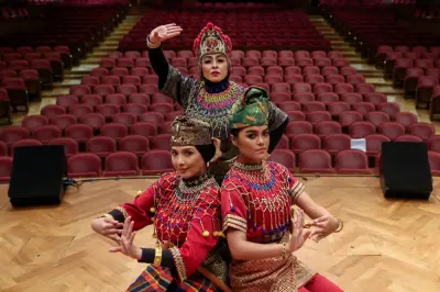 Mak Yong Bertemu Shakespeare: Persembahan Unik di DFP Julai Ini