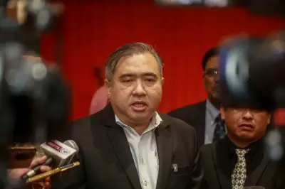 Malaysia bersedia manfaatkan ledakan Ekonomi Altitud Rendah, kata Anthony Loke