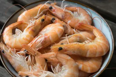 Malaysia dan Thailand dalam perbincangan selesaikan penggantungan import udang