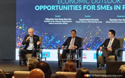 Malaysia mampu jadi hab pembangunan AI, kata persatuan semikonduktor