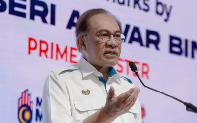 Malaysia mesti bergerak pantas dalam teknologi dron, kata PM