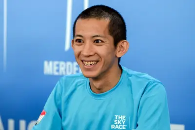 Malaysia naik ke No. 4 dunia dalam ranking towerrunning, siri perlumbaan baharu dilancarkan