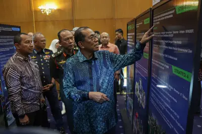 Malaysia senarai pendek empat negara untuk sistem peluru berpandu anti-kapal LCS