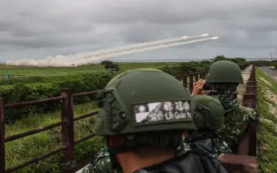 Masa amaran serangan China semakin pendek, kata Taiwan