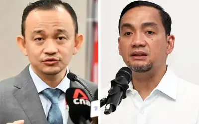 Maszlee sedia debat Onn Hafiz sempena PRN Johor