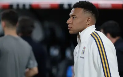 Mbappe sambut 100 kap bersama Perancis di Piala Dunia
